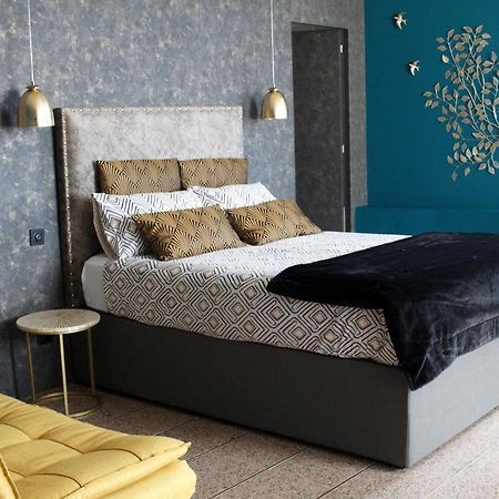Blue Point Apartment Коста да Капарика Екстериор снимка