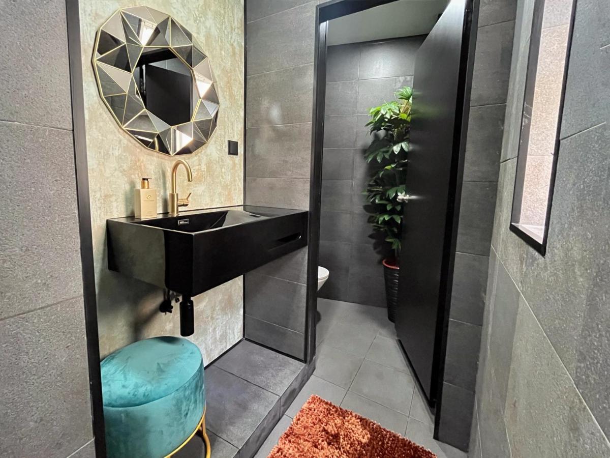 Blue Point Apartment Коста да Капарика Екстериор снимка