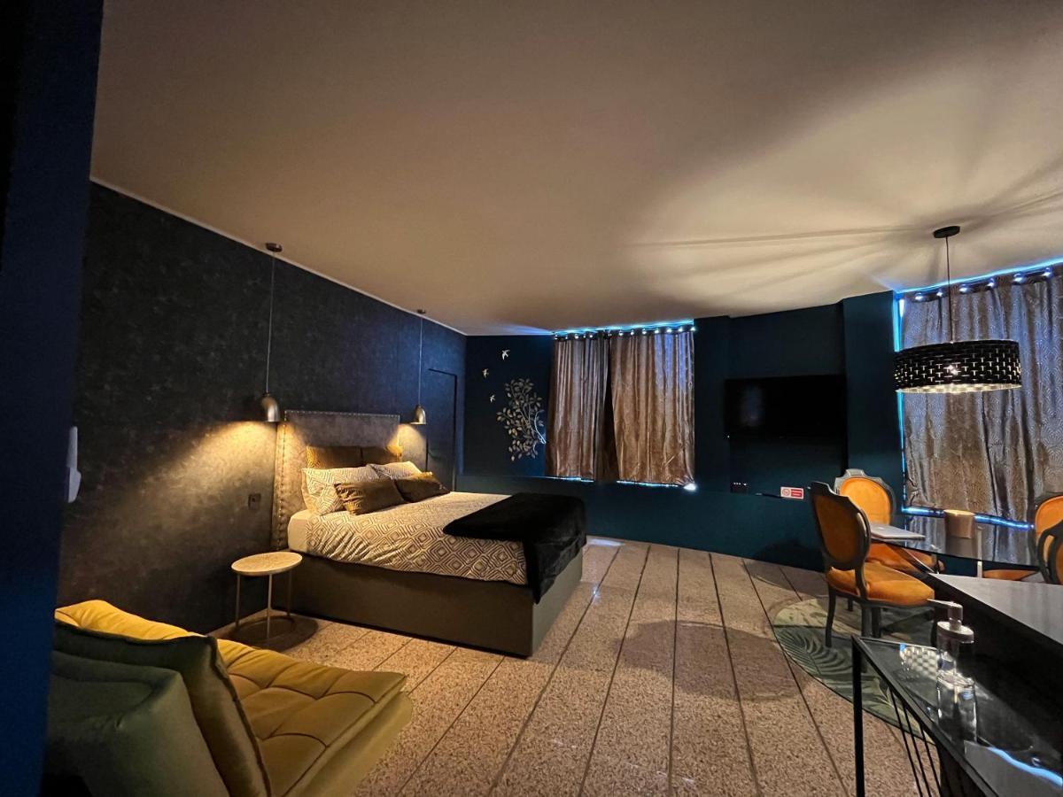 Blue Point Apartment Коста да Капарика Екстериор снимка
