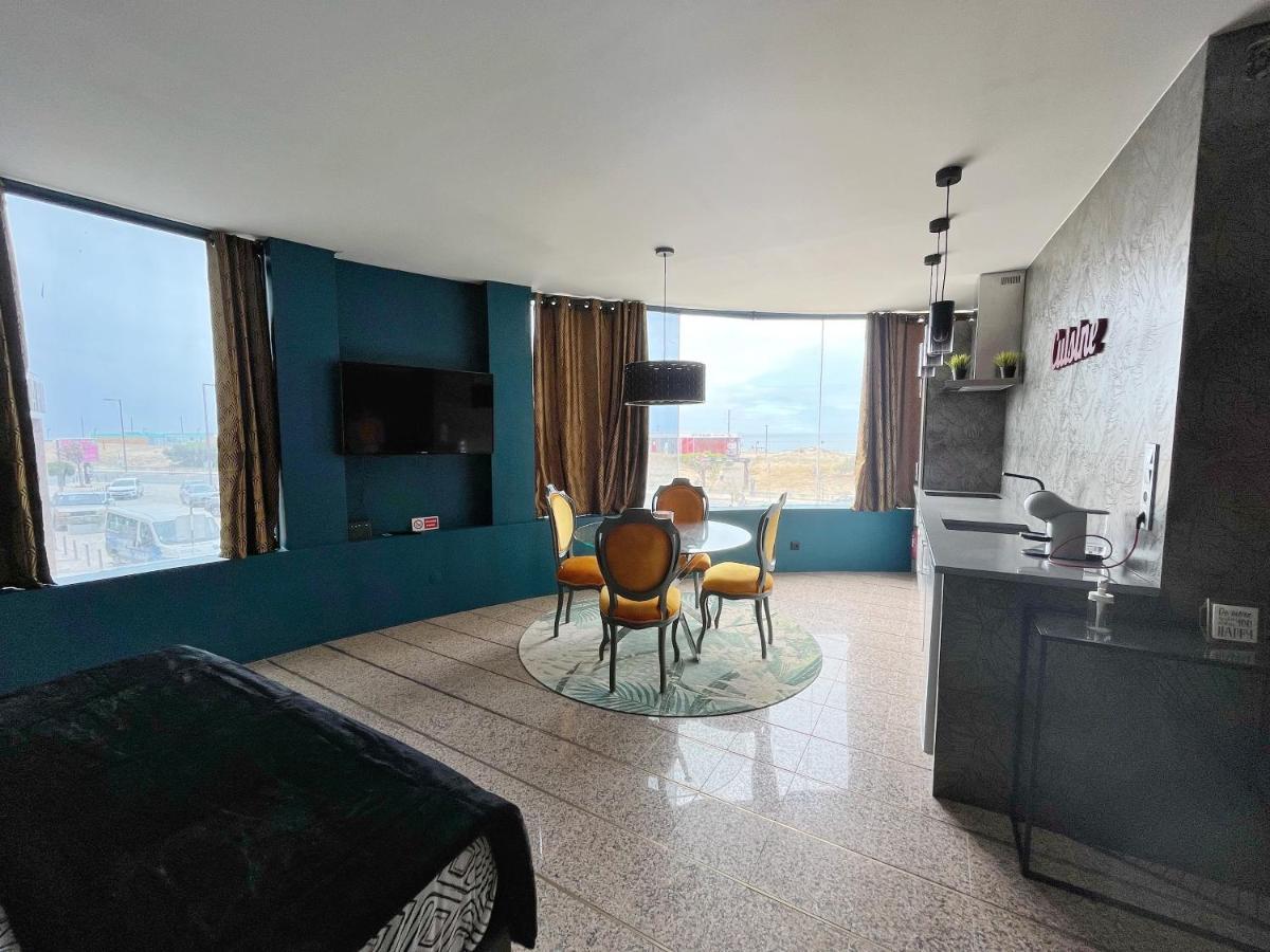 Blue Point Apartment Коста да Капарика Екстериор снимка